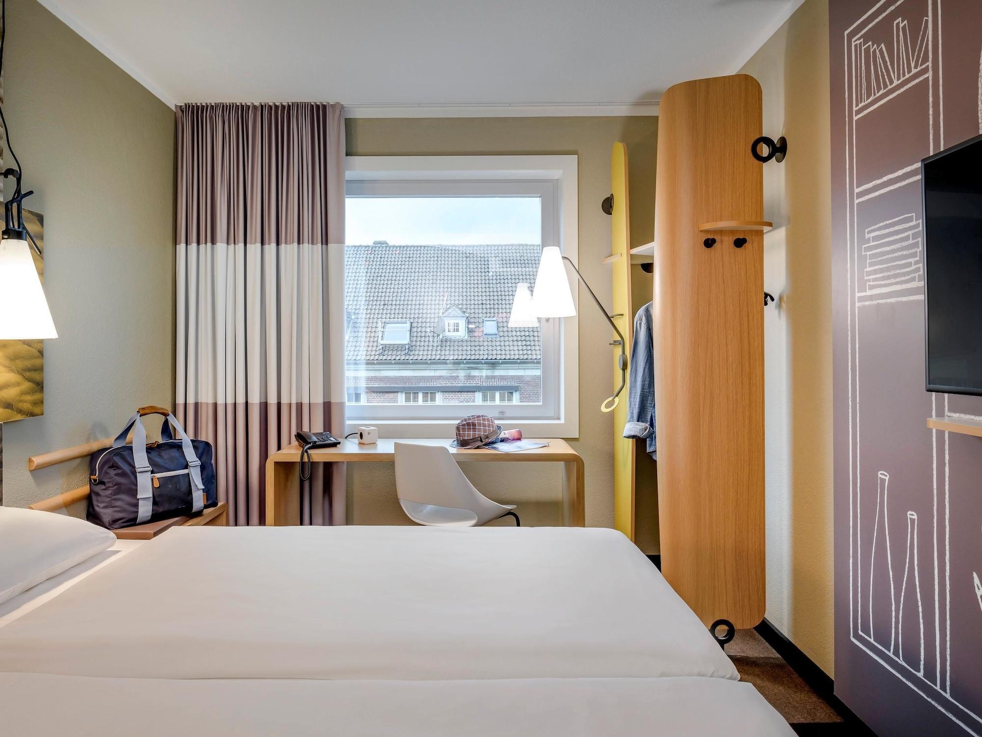 ibis Hotel Münster Exterior foto