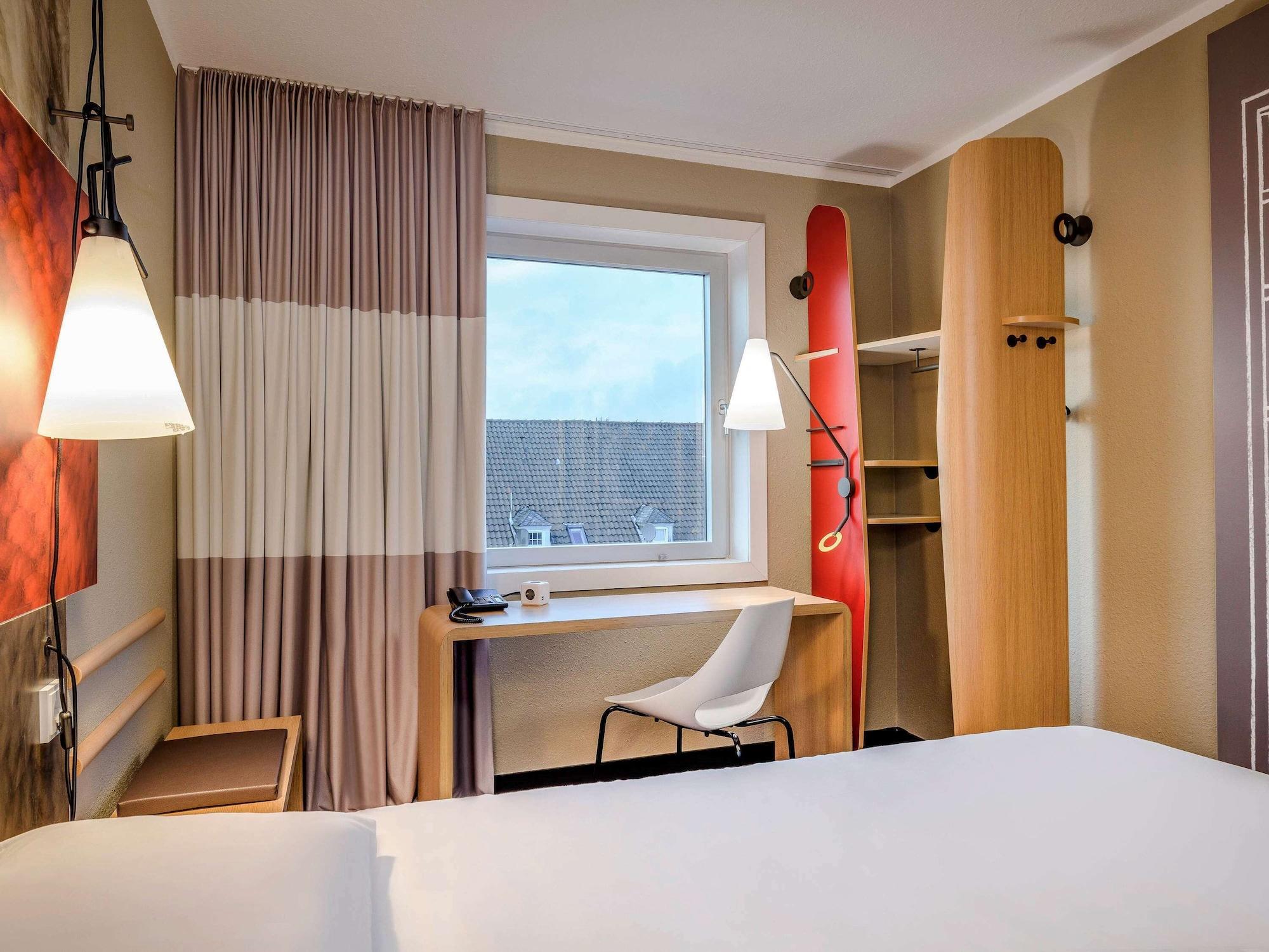 ibis Hotel Münster Exterior foto