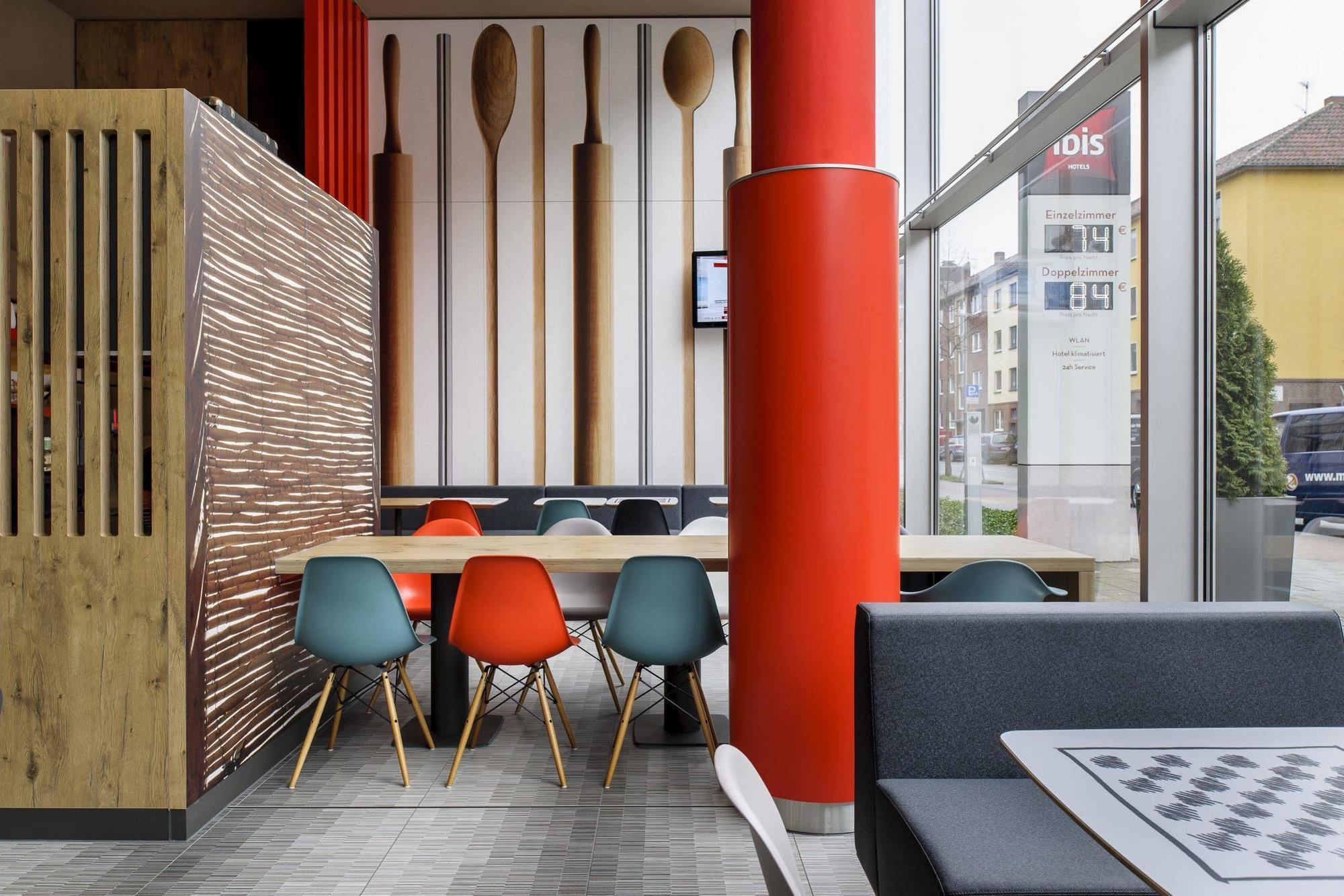 ibis Hotel Münster Exterior foto